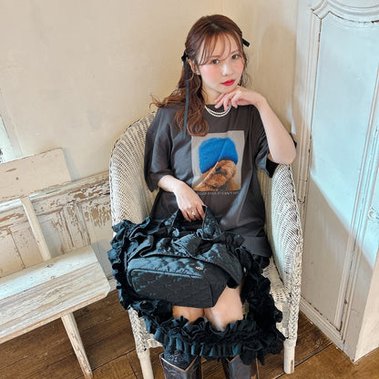 ★Beanie Poodle Tsh