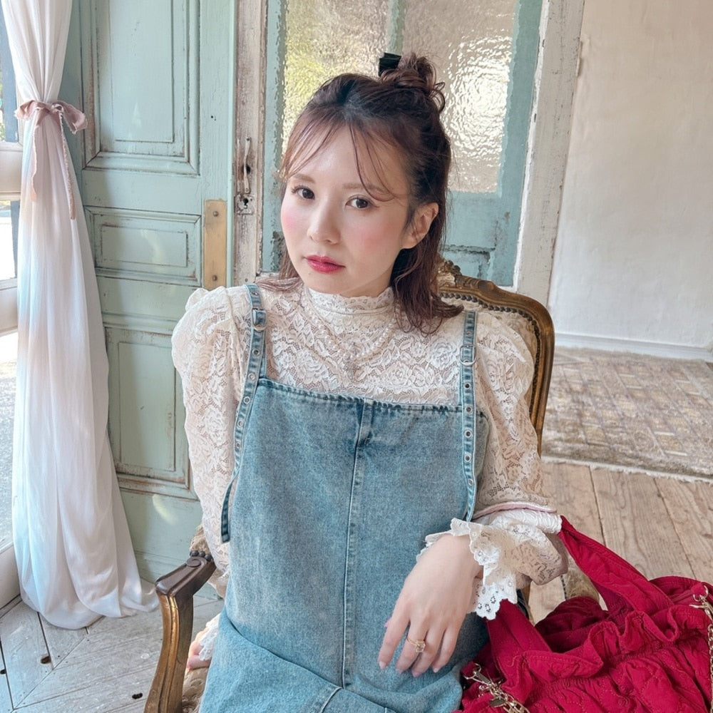 Grace Crossネックレス
