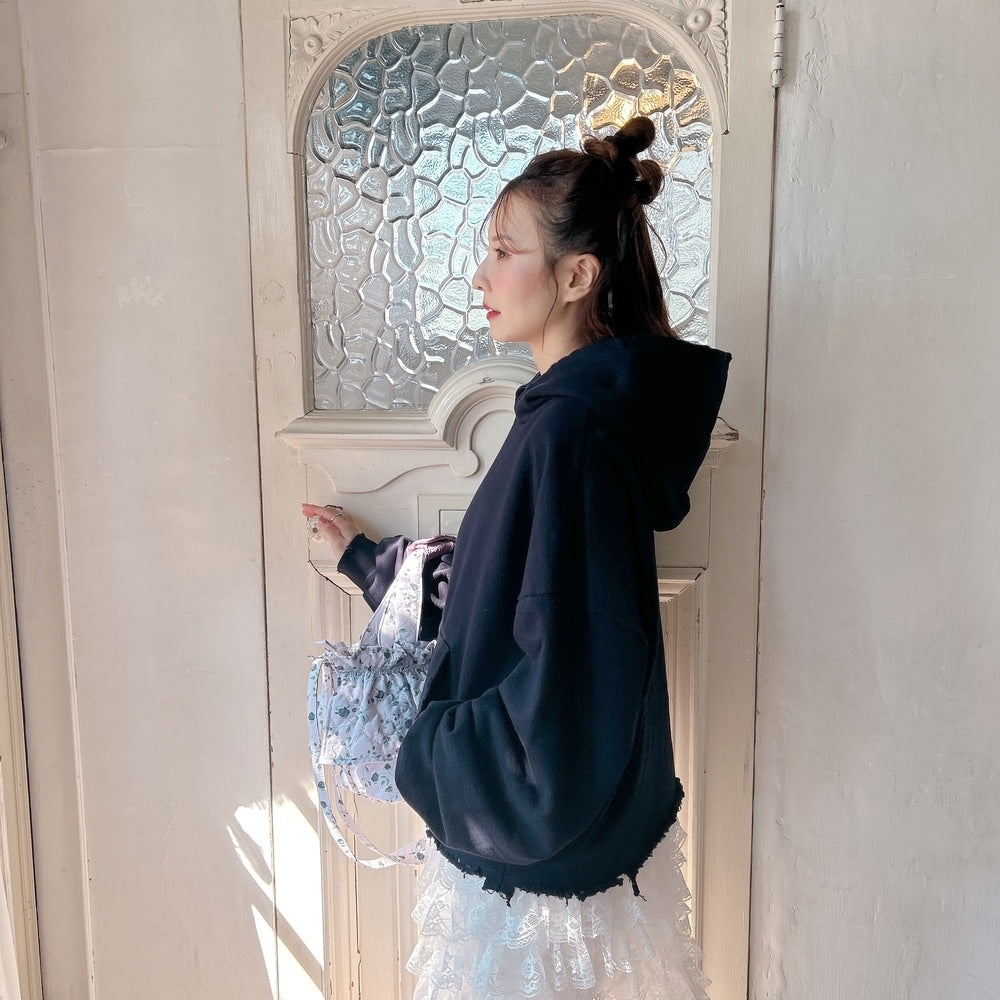 ★Hazyフーディトップス