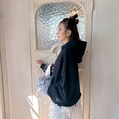 ★Hazyフーディトップス