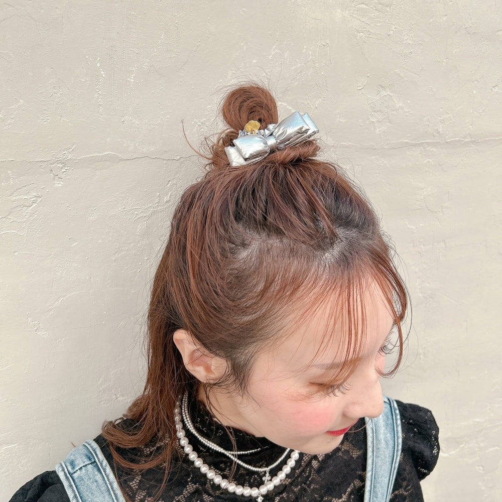 ミニシュシュ Stella Ribbon