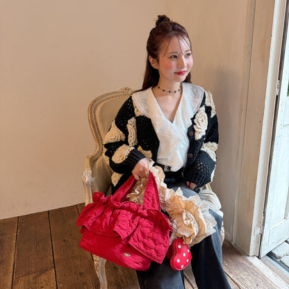 チャームポーチ Amour Dot