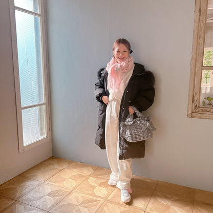 ★Marshmallowストール 2025