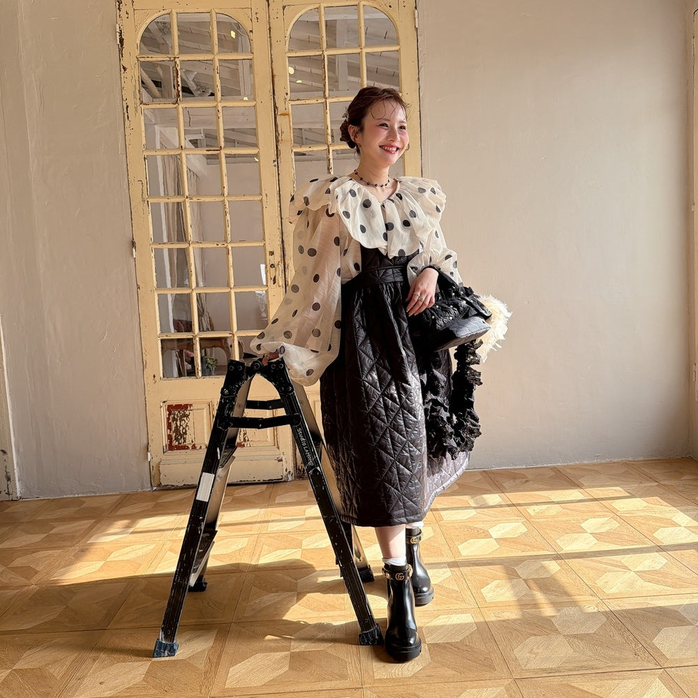 ★Noir Swanワンピース