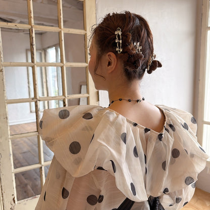 Ribbon Line Clip SET