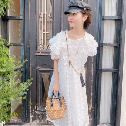 チェーンスマホケース Lady Chic