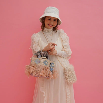 トート Creamy Rococo