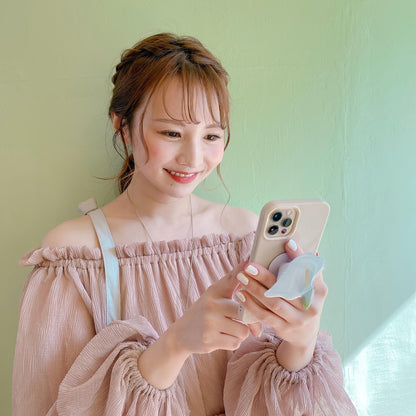 スマホスタンドケース Calla