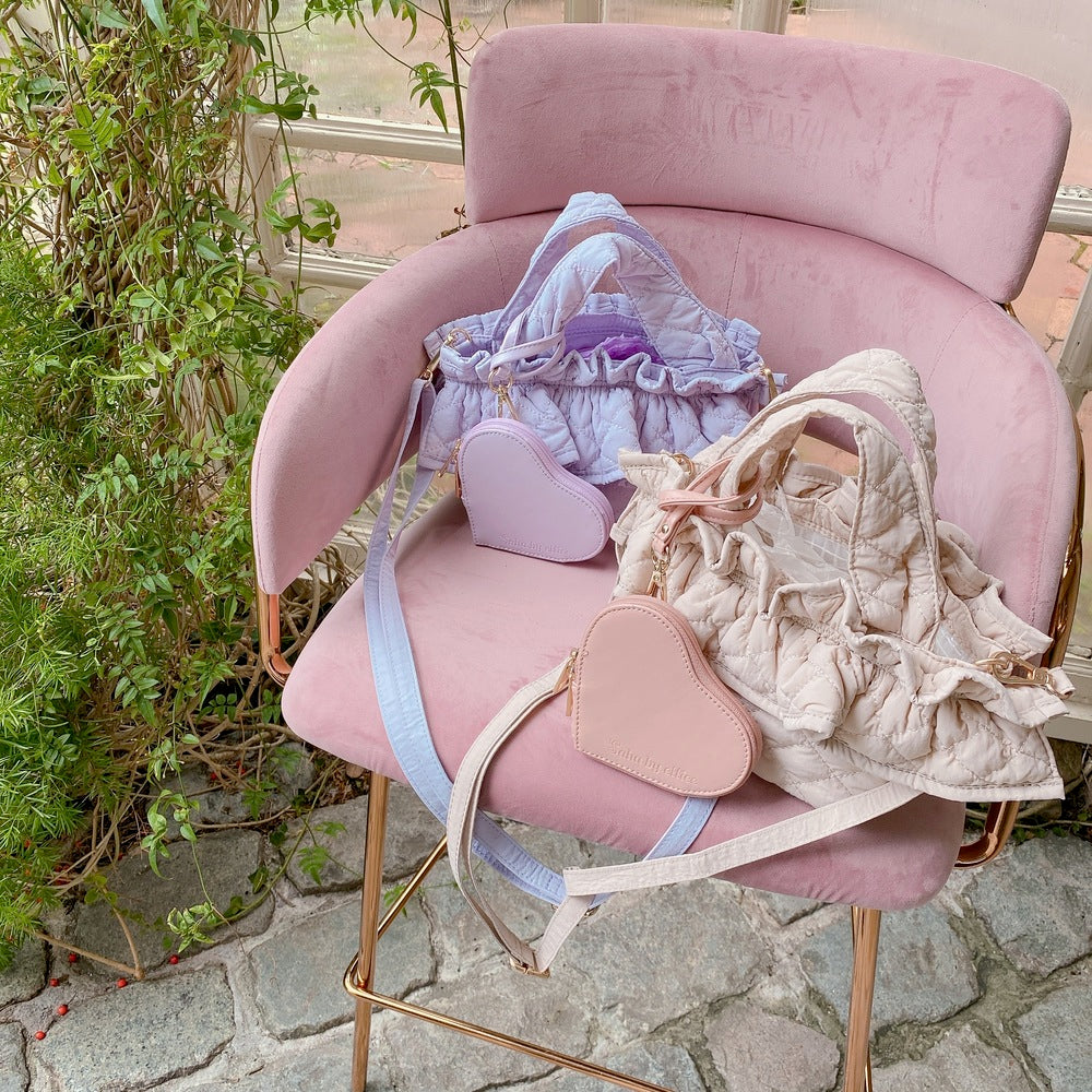 ハートストラップポーチ Alice