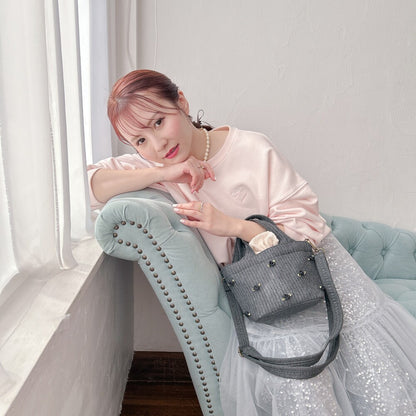 イブル Rosy Chanmi ミニショルダーバッグ