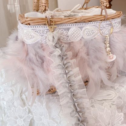 フリルストラップ Gisele