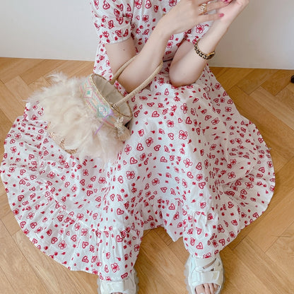 かごラフィア Sunkiss Wink