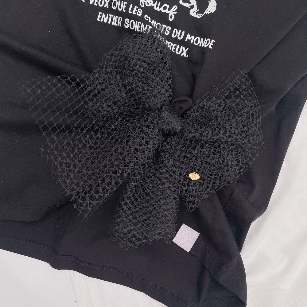 ヘアピン Couture Ribbon