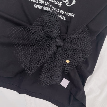 ヘアピン Couture Ribbon