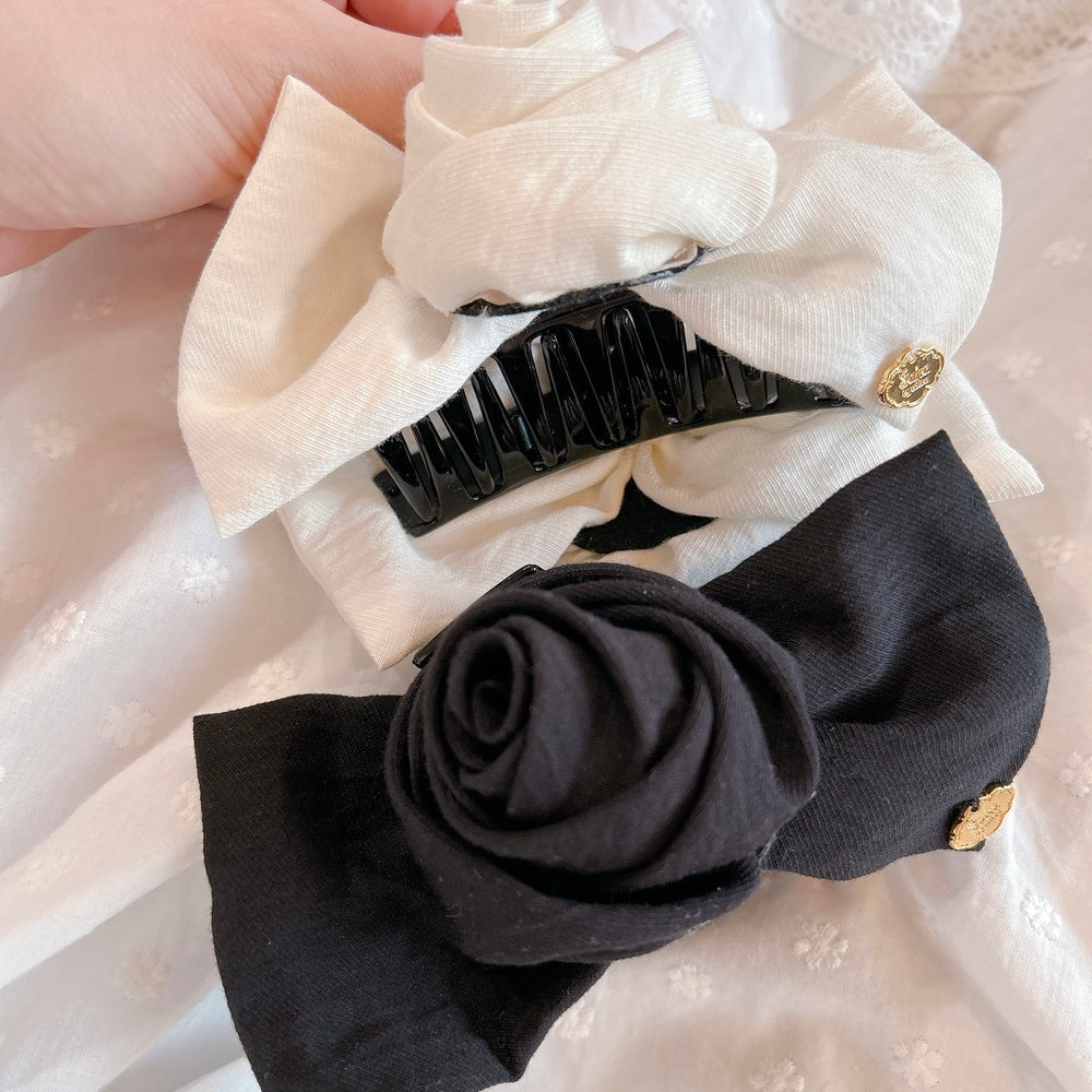 ヘアクリップ Chanmi