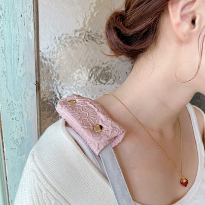 ハンドルカバー Katie【ジャカード】