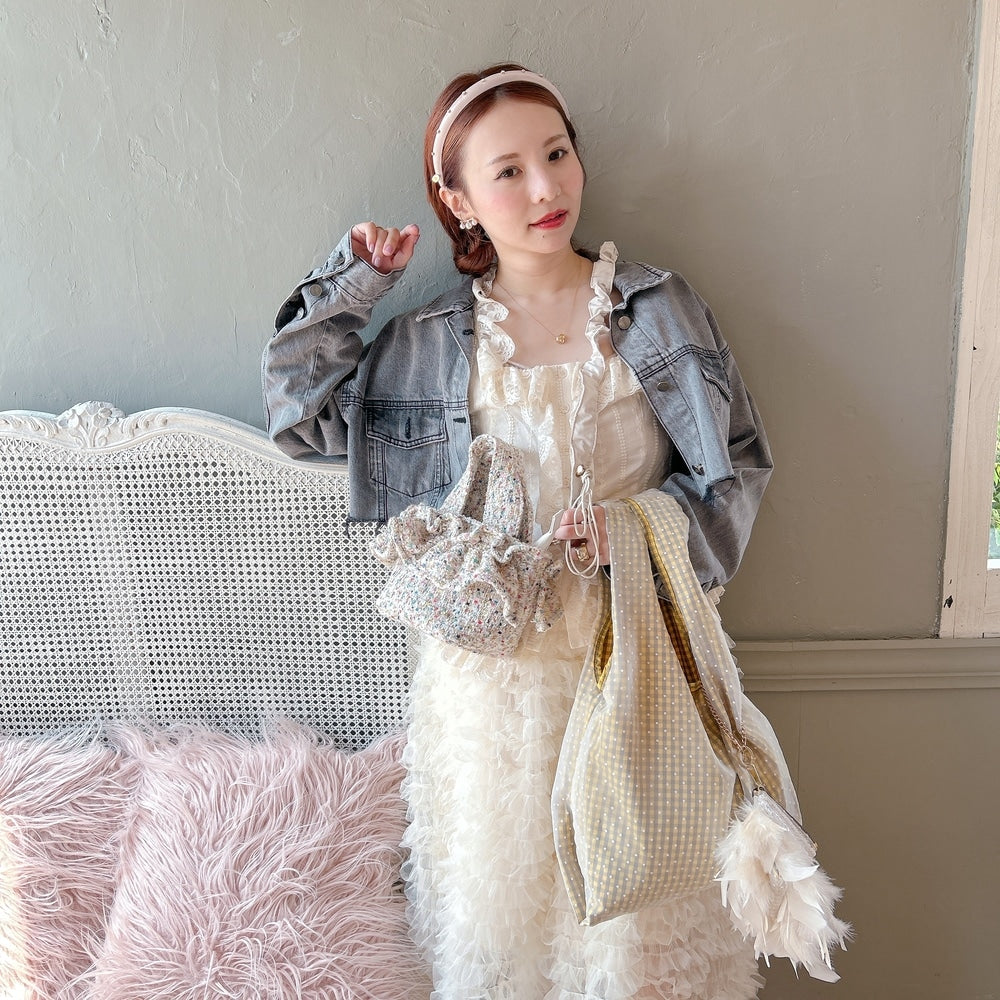 カチューシャ Petit Chloe