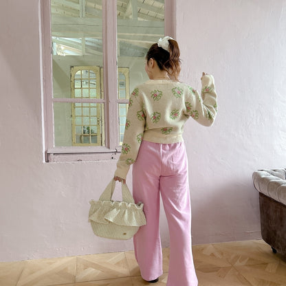 ★BALCELONAスウェット【ピンク】