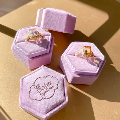 Aislingコラボ Ring【Diana】