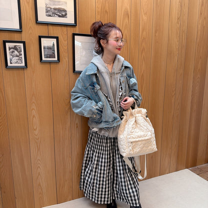 バックパック S Puffy Gigi【3way】