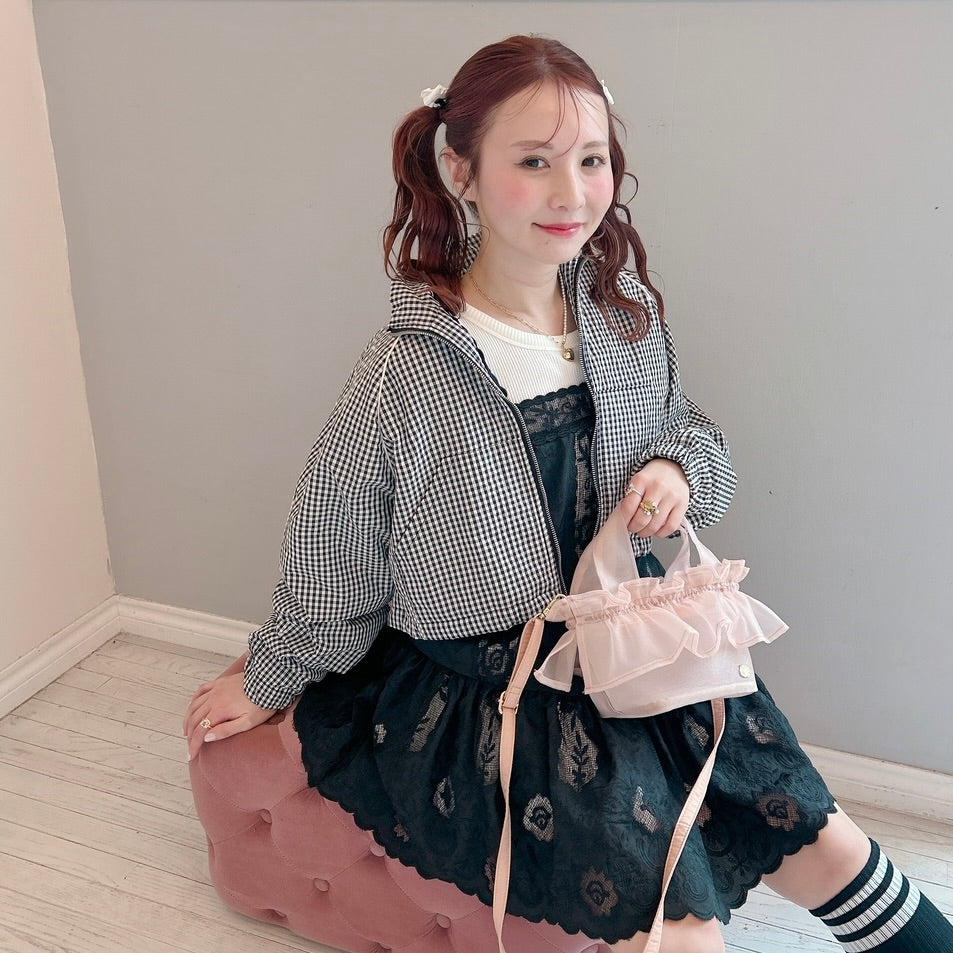 フリルバッグ Tutu Bebe【ミニ】