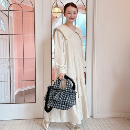 ★Sailorカラーワンピース