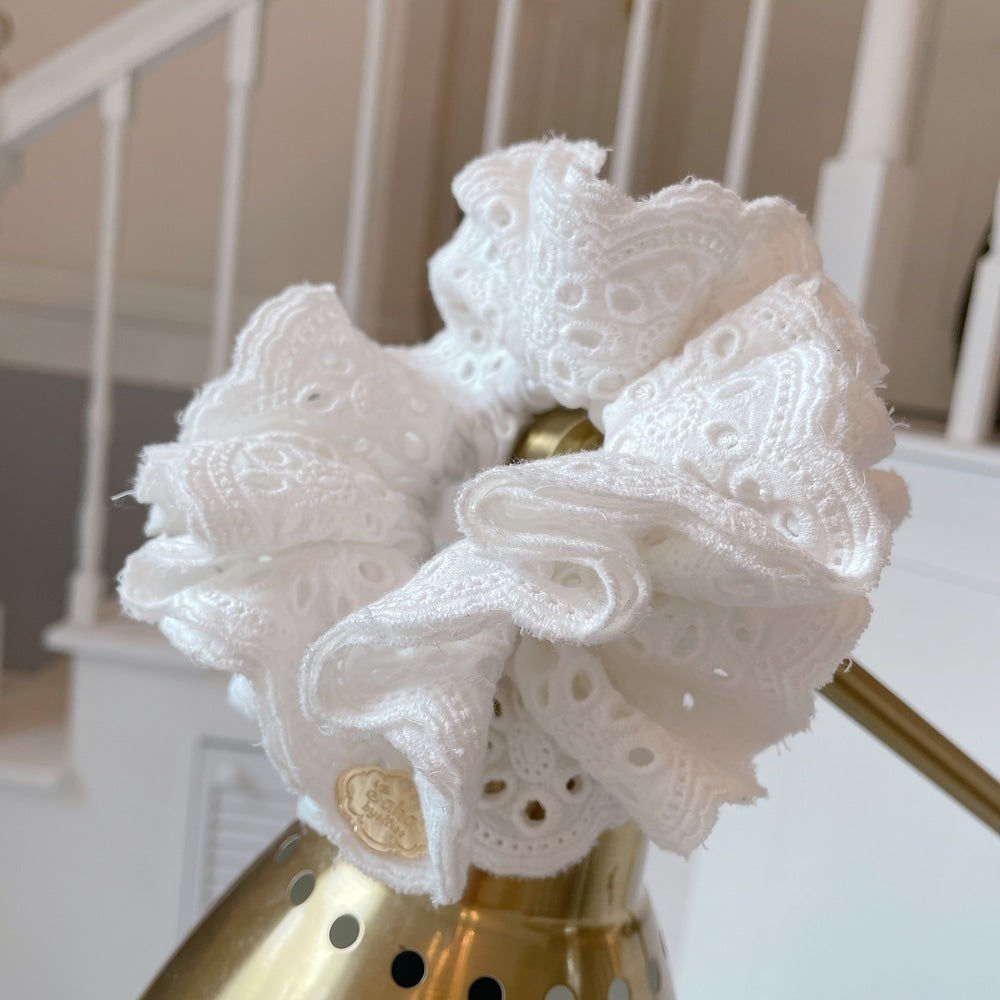 シュシュDreamy Lace