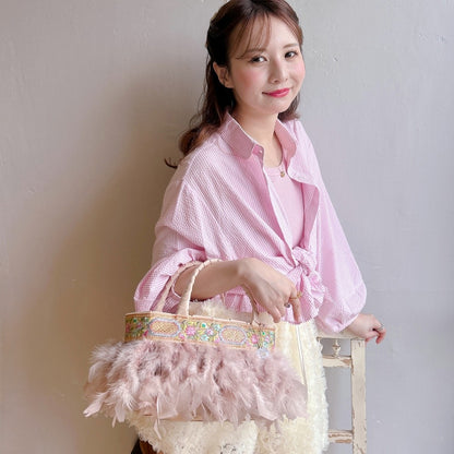 カゴGelato Panier【Lilia Ray】