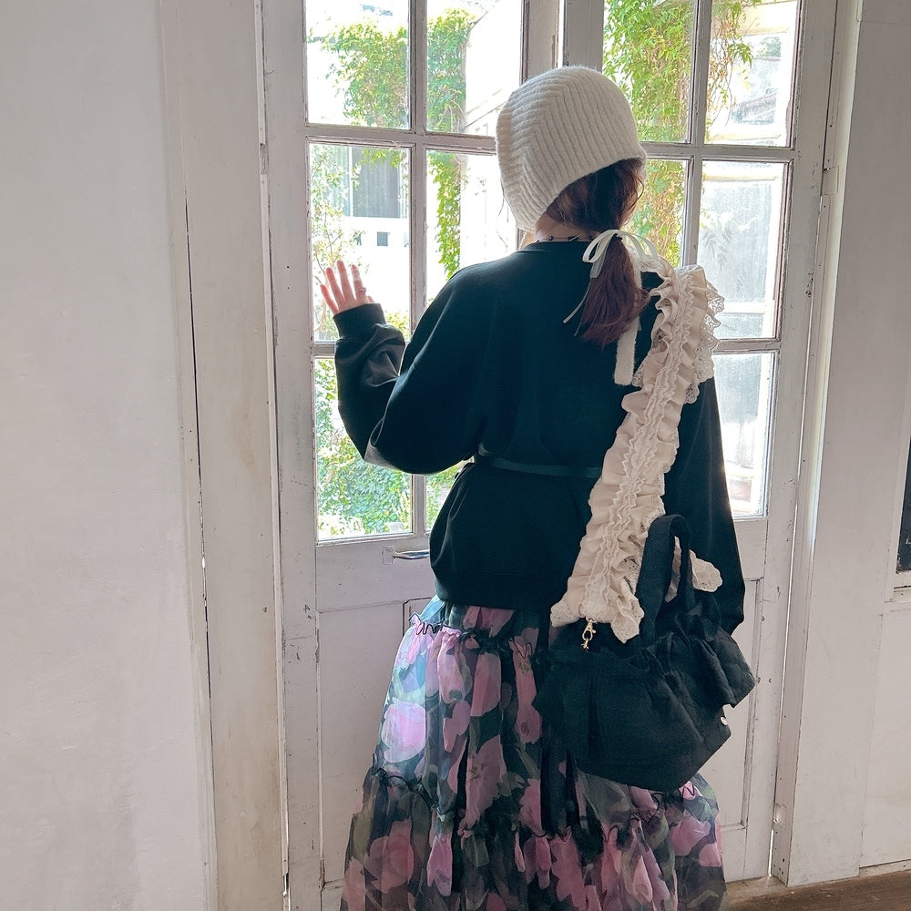 バブーシュカ Rib Veil