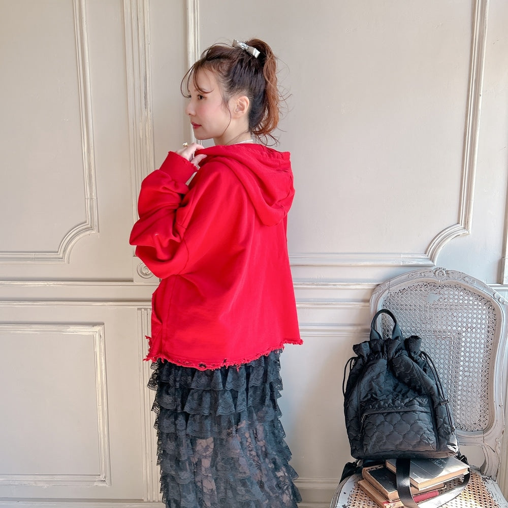 ミニシュシュ Stella Ribbon