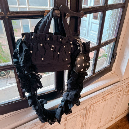 チャームポーチ Amour Dot