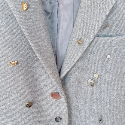 ★Trinketsテーラードコート