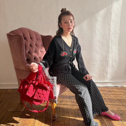 ★Maison Gemカーディガン