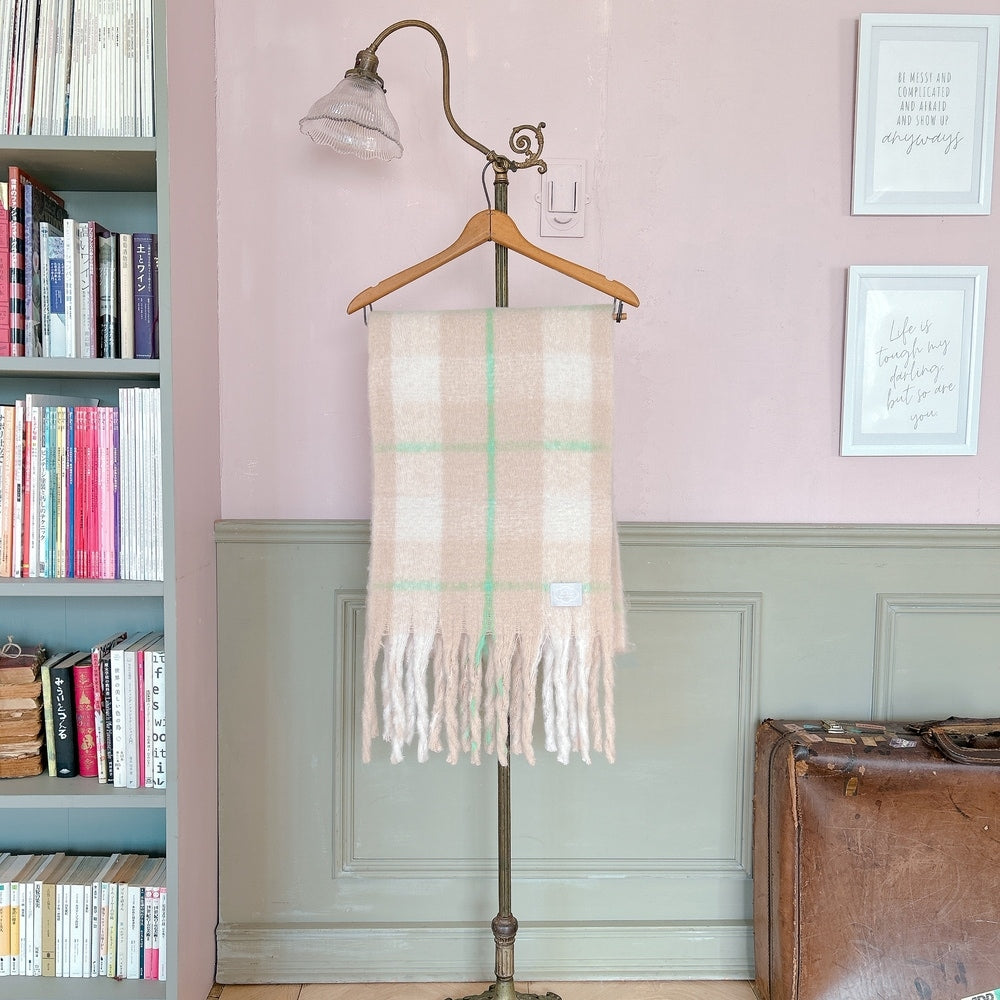 ★Meltyチェックストール