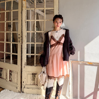 ★Apricot Nocturne Dress