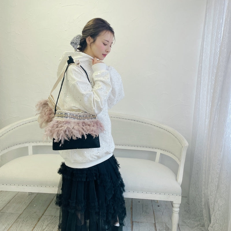 サコッシュ Eternity Meghan SPK