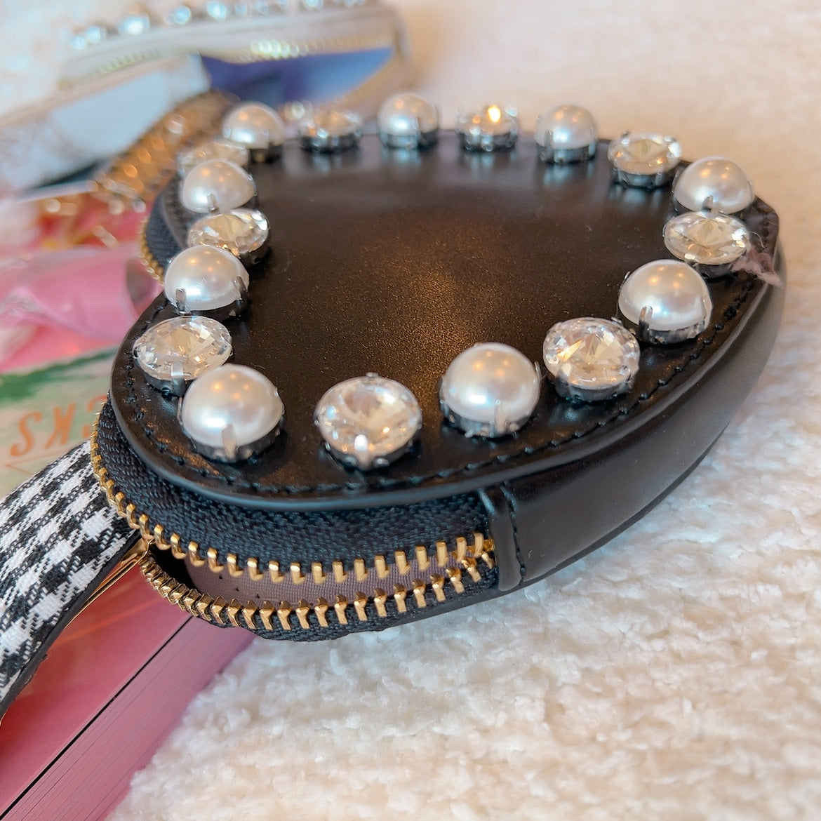 チャームポーチ Dreamy Deco