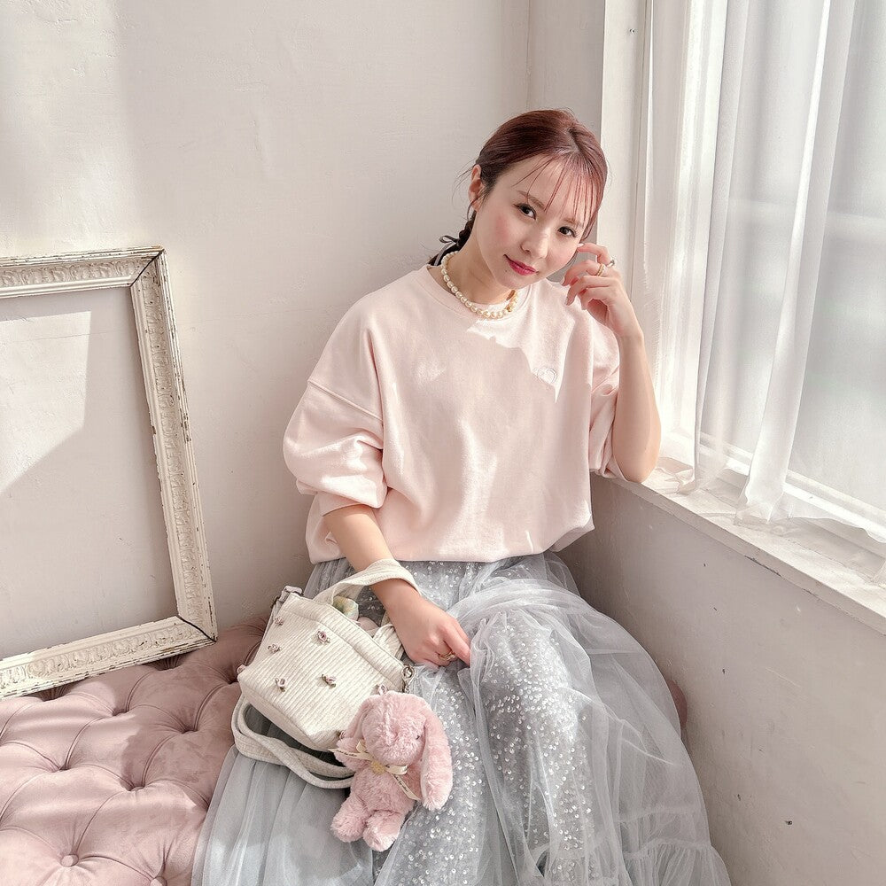 チャーム Binky Bunny