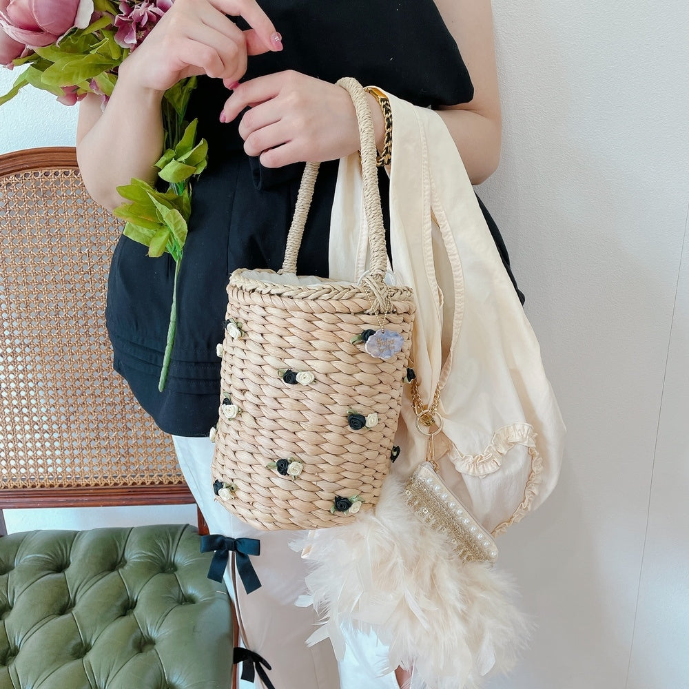 かごラフィア Rosy Chanmi