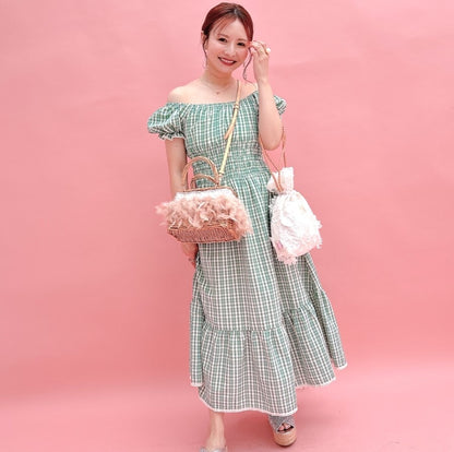 Fluffyかごラタン Rosary Lou