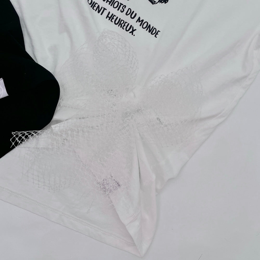 ヘアピン Couture Ribbon