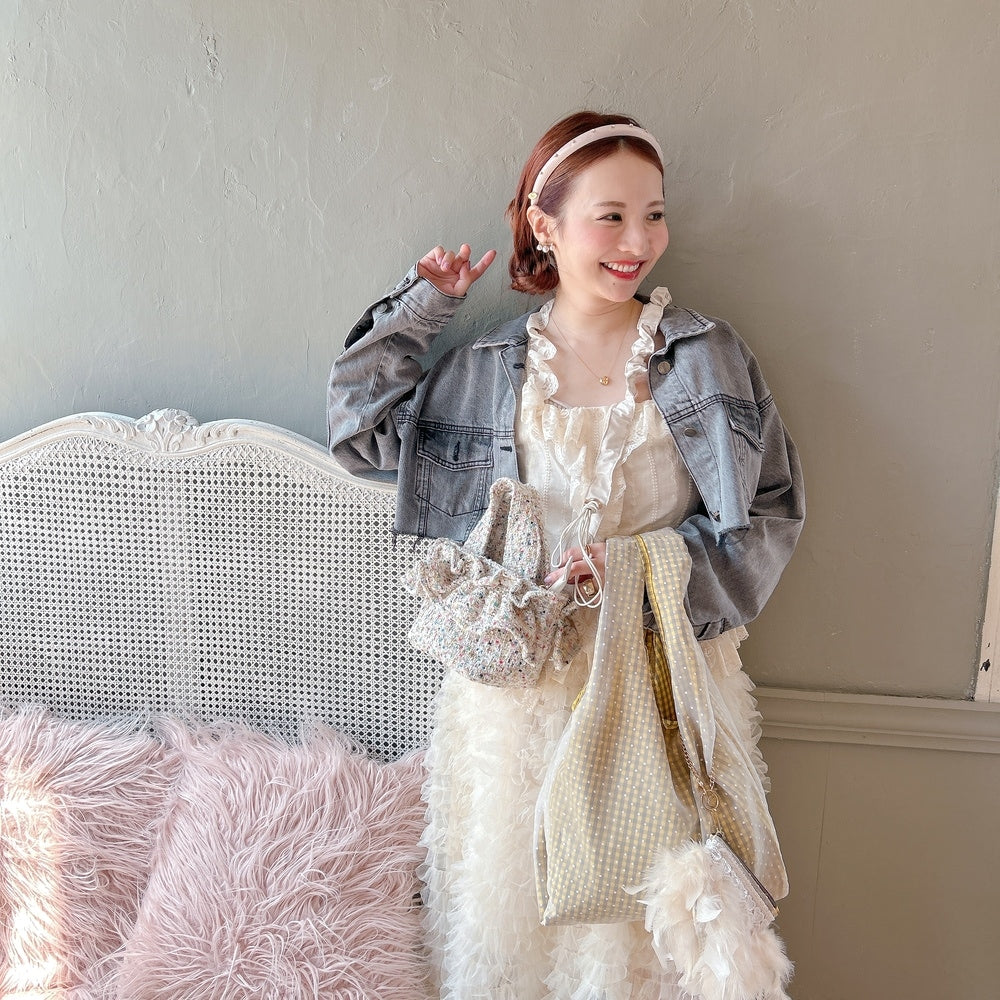 カチューシャ Petit Chloe