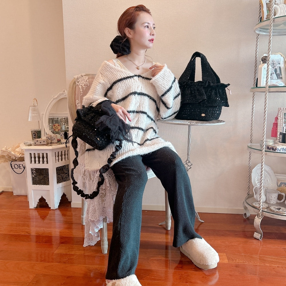 シュシュ Bridget Dorothy