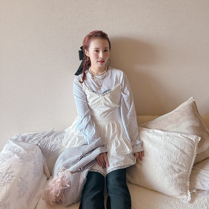 バレッタ Ribbon×Ribbon