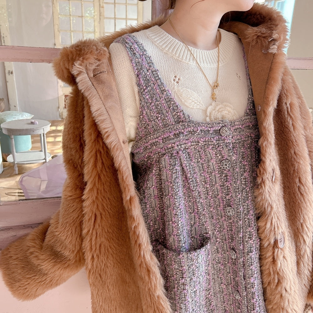 ★Teddyフーディコート2025