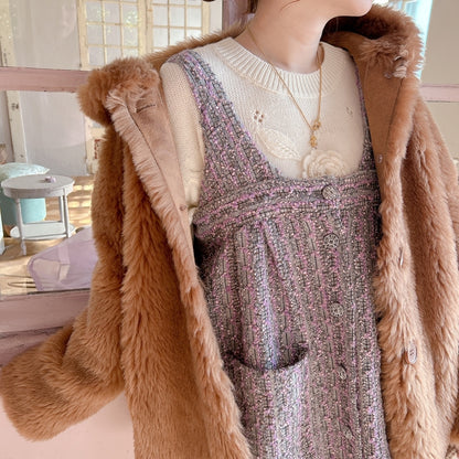 ★Teddyフーディコート2025