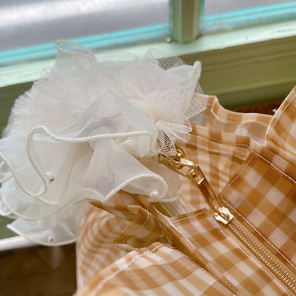 フリルバッグ Tutu Bebe【ビッグ】