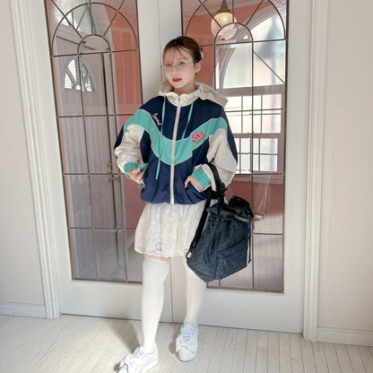 ★Blossom ウィンドブレーカー