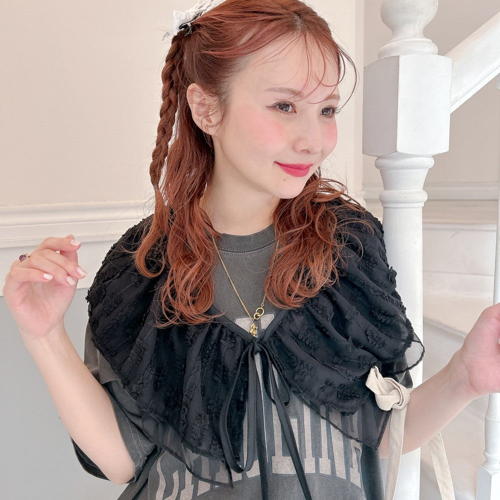 ★マルチウェイPeplum フリル