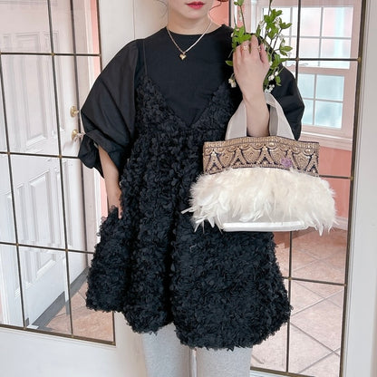 トートTwinkle Sorbet【Fluffy Tutu】